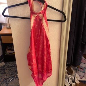 Free People Bodysuit